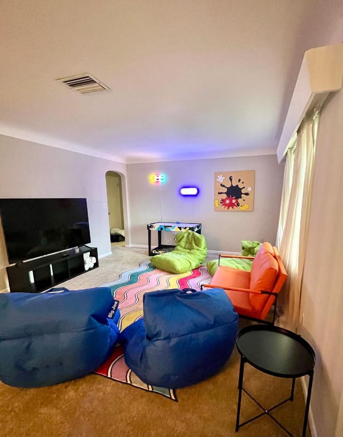 Perfect Fun House To Visit Theme Parks Villa Lake Alfred Dış mekan fotoğraf